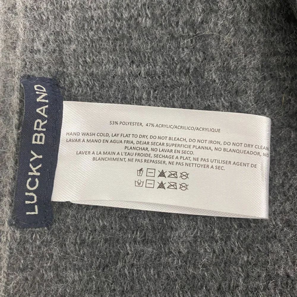 Lucky Brand scarf - Picture 4 of 4